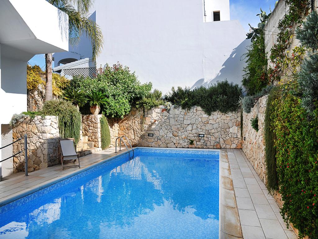 Residence Quattrocolonne Santa Maria al Bagno Ruang foto