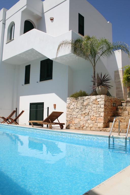 Residence Quattrocolonne Santa Maria al Bagno Ruang foto
