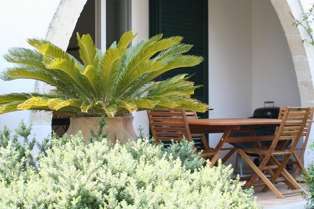 Residence Quattrocolonne Santa Maria al Bagno Bagian luar foto