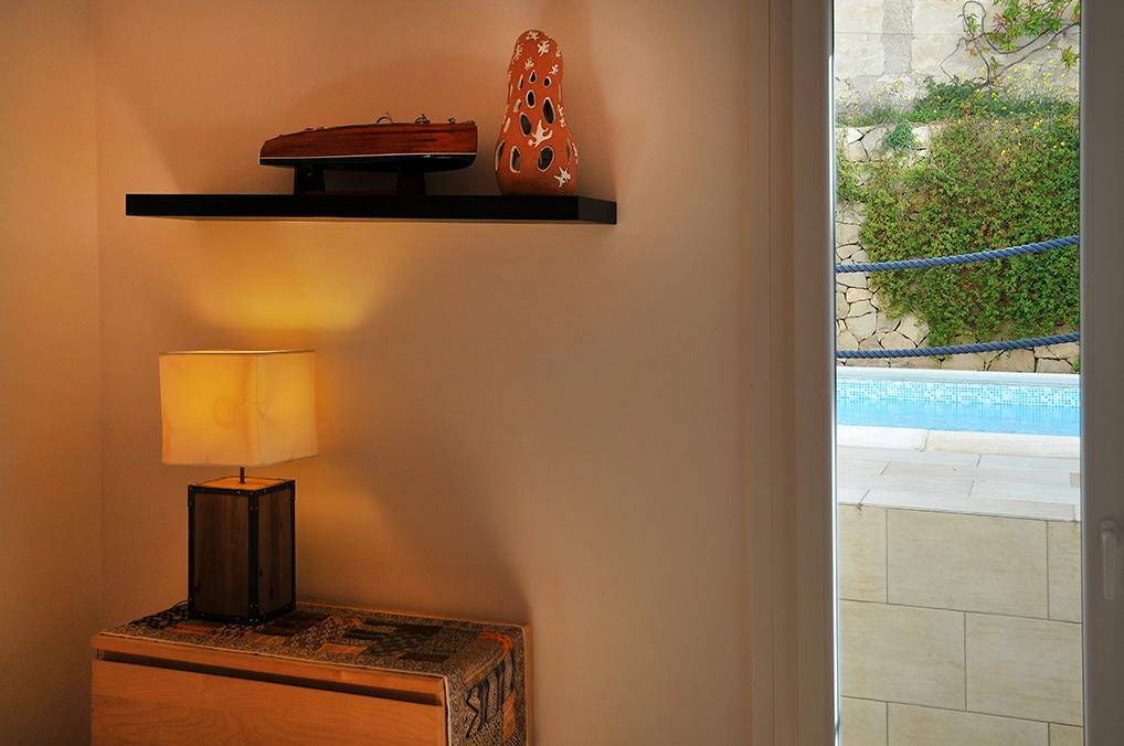 Residence Quattrocolonne Santa Maria al Bagno Bagian luar foto