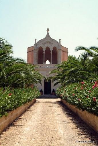 Residence Quattrocolonne Santa Maria al Bagno Bagian luar foto
