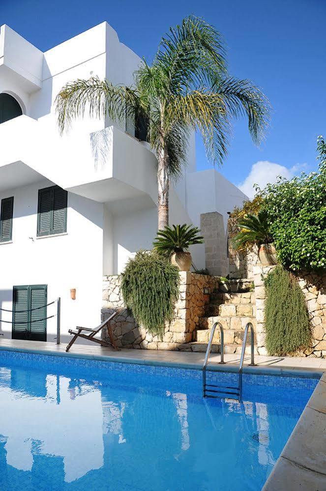 Residence Quattrocolonne Santa Maria al Bagno Bagian luar foto