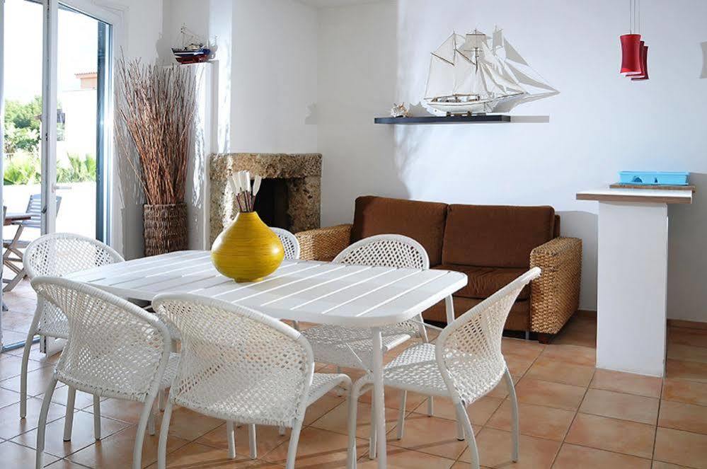 Residence Quattrocolonne Santa Maria al Bagno Bagian luar foto