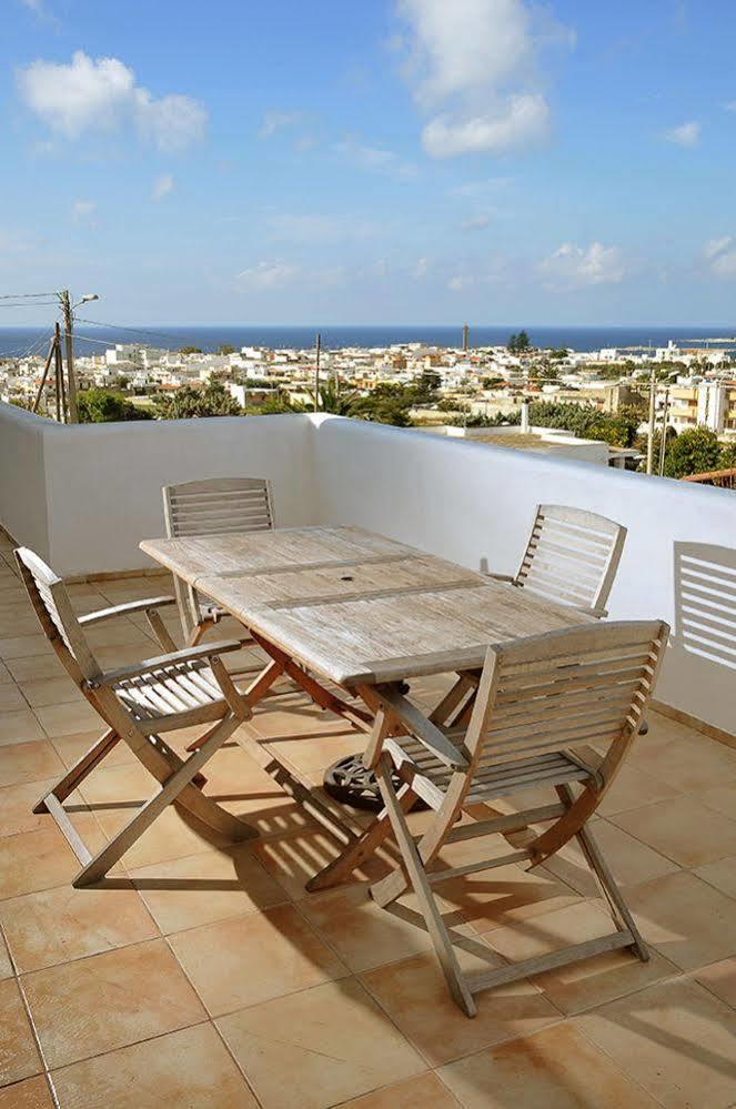 Residence Quattrocolonne Santa Maria al Bagno Bagian luar foto