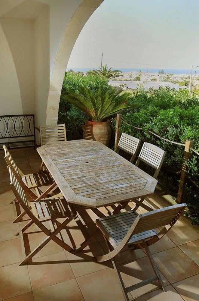 Residence Quattrocolonne Santa Maria al Bagno Bagian luar foto
