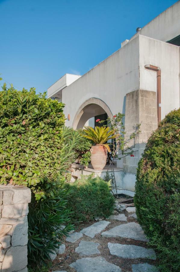 Residence Quattrocolonne Santa Maria al Bagno Bagian luar foto