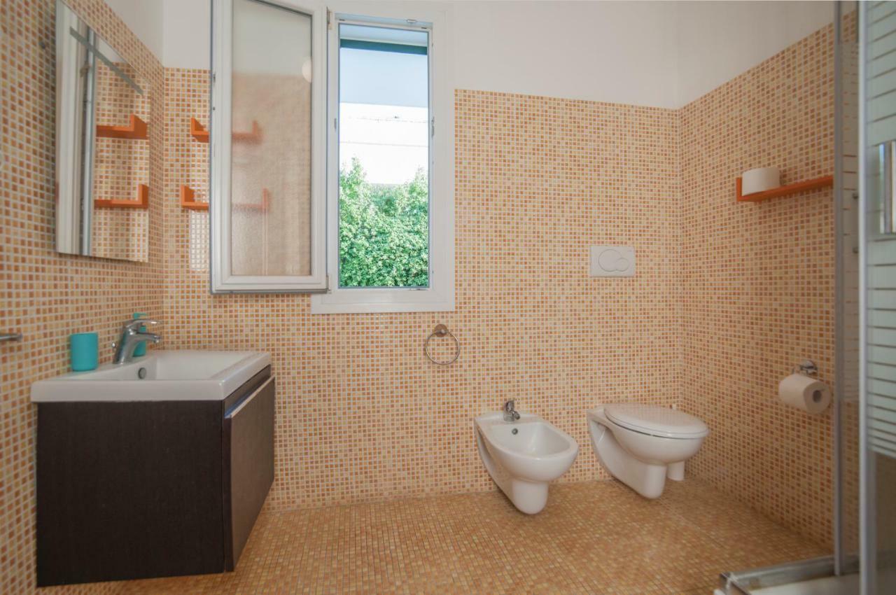 Residence Quattrocolonne Santa Maria al Bagno Bagian luar foto