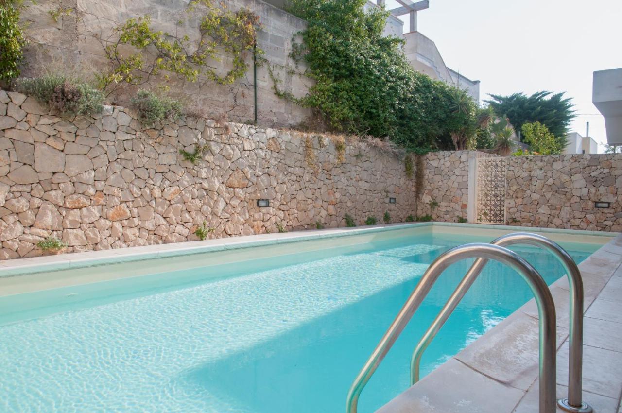 Residence Quattrocolonne Santa Maria al Bagno Bagian luar foto
