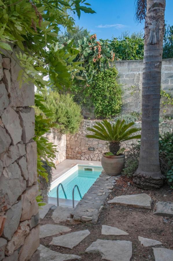 Residence Quattrocolonne Santa Maria al Bagno Bagian luar foto