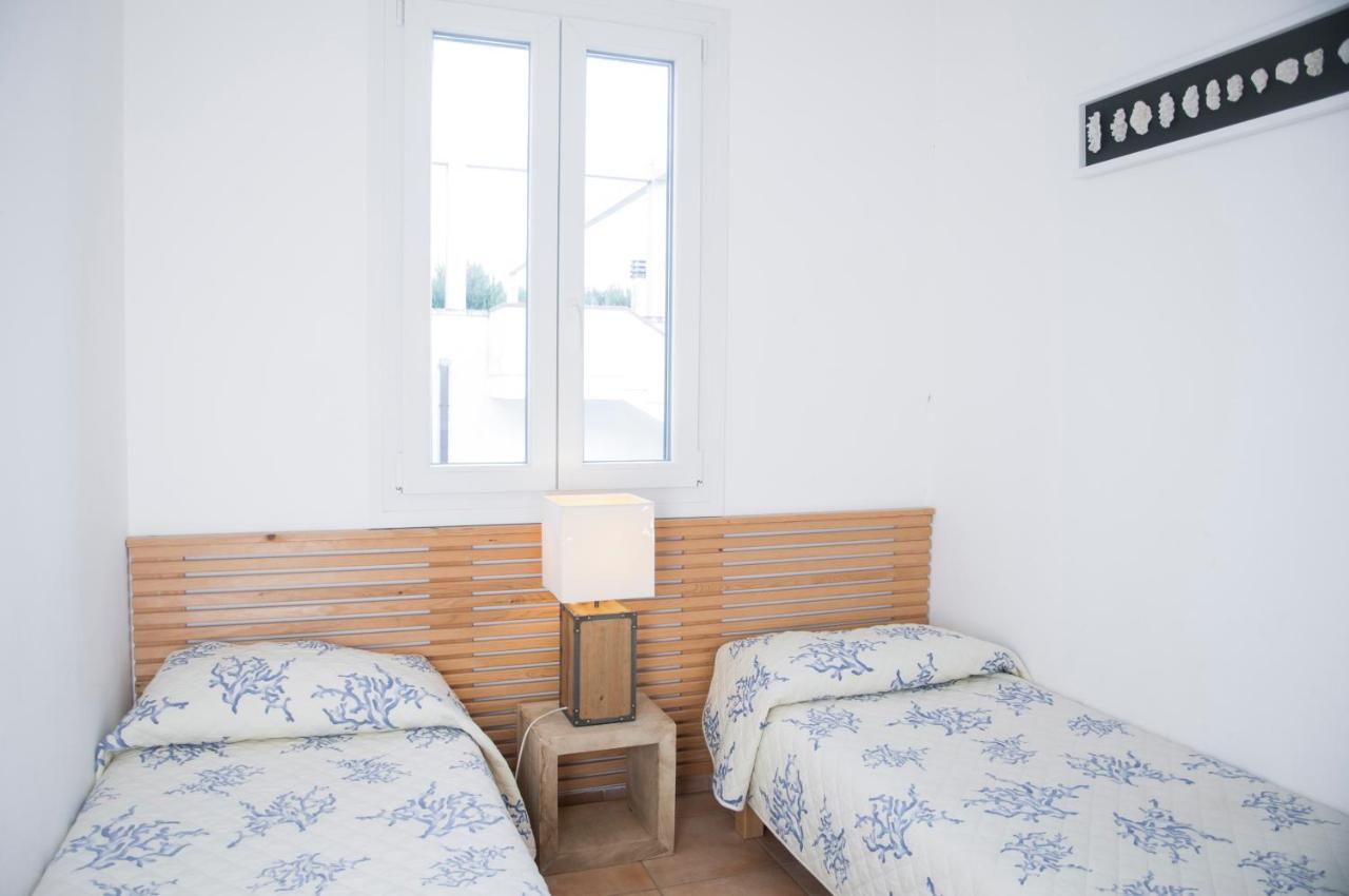 Residence Quattrocolonne Santa Maria al Bagno Bagian luar foto